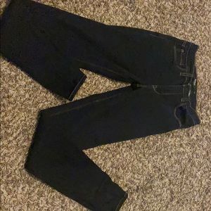 Hudson Barbara super skinny jeans